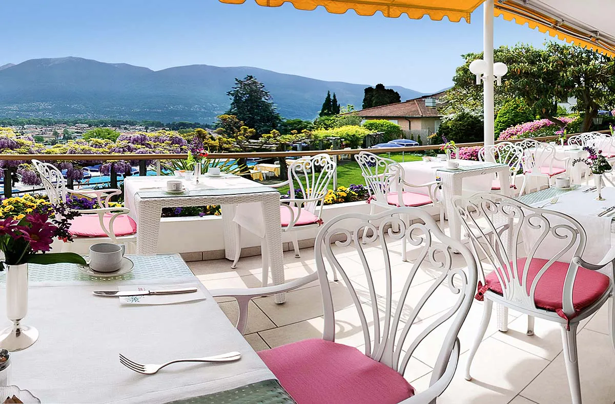 Wellnessurlaub in Ascona für 2 (1 Nacht) - 8