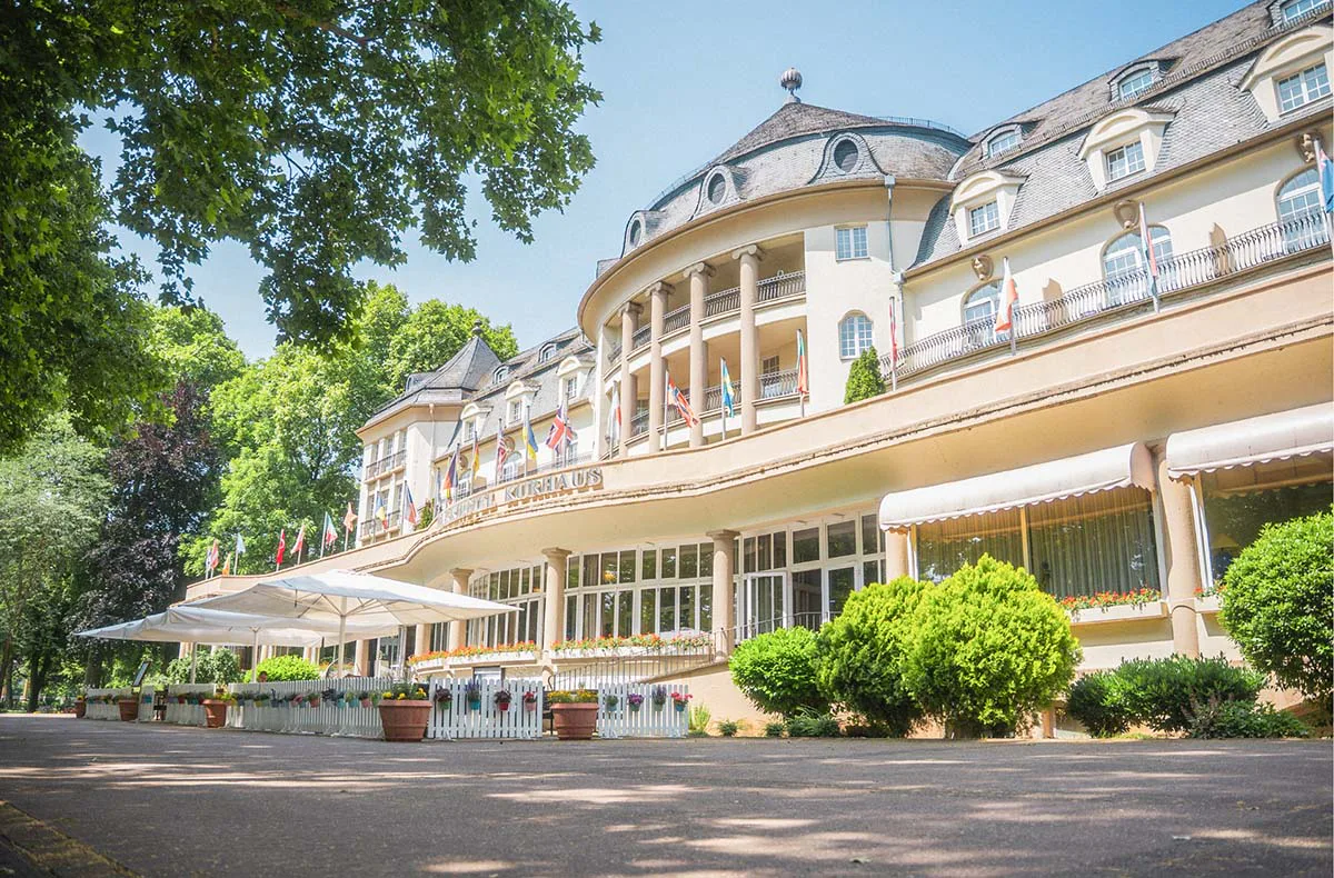 Crucenia Therme Kurzurlaub für 2 (1 Nacht) - 1