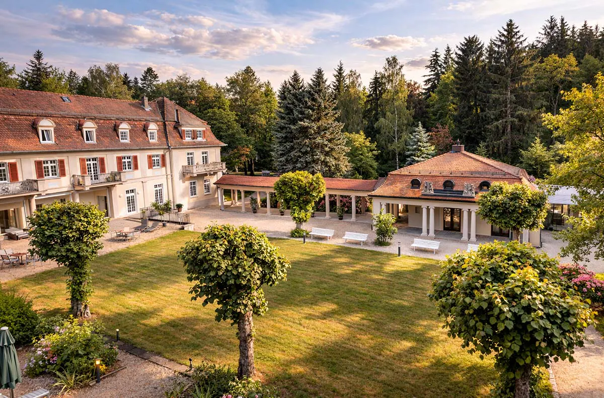 Wellnessurlaub Bad Brambach für 2 (1 Nacht)