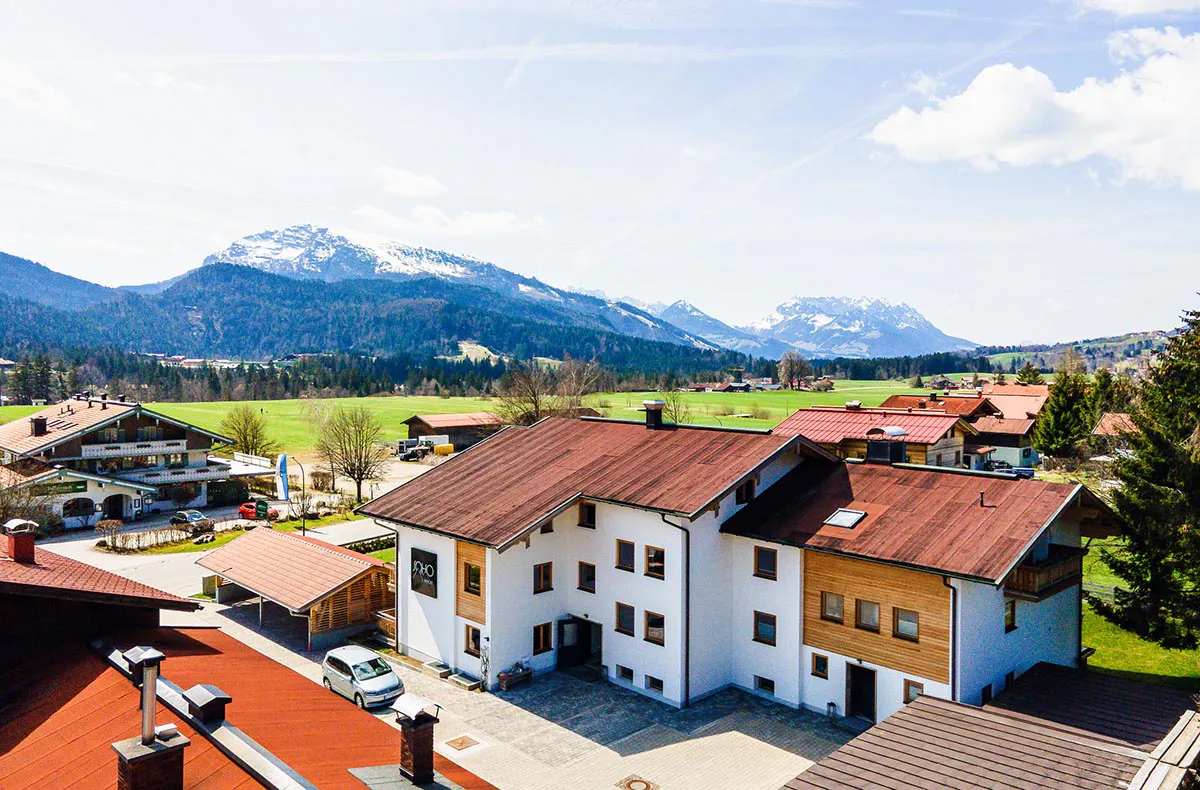 Wellnessauszeit in den Chiemgauer Alpen für 2 (2 Nächte) - 10