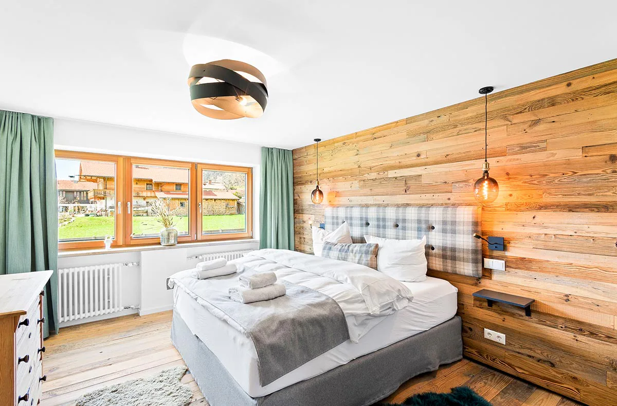 Wellnessauszeit in den Chiemgauer Alpen für 2 (2 Nächte) - 3