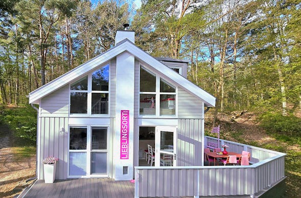 Wellnessferienhaus Baabe für 6 (7 Nächte)