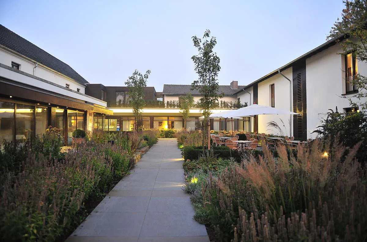 Wellnesshotel am Niederrhein für 2 (1 Nacht) - 11