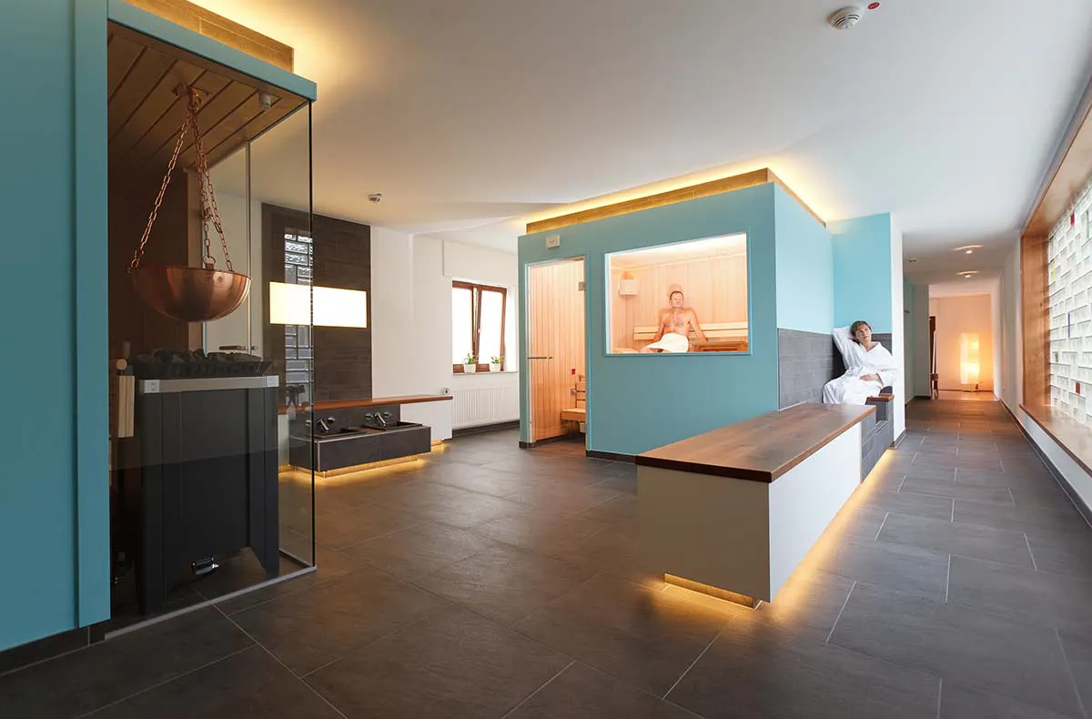 Wellnesshotel am Niederrhein für 2 (1 Nacht) - 8