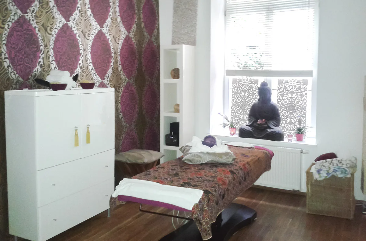 Massagekurs für Paare München Gärtnerplatzviertel - 2