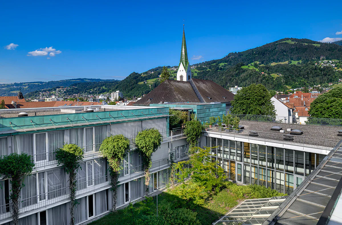Wellnessurlaub Dornbirn mit Seebad Bregenz am Bodensee für 2 (2 Nächte) - 7