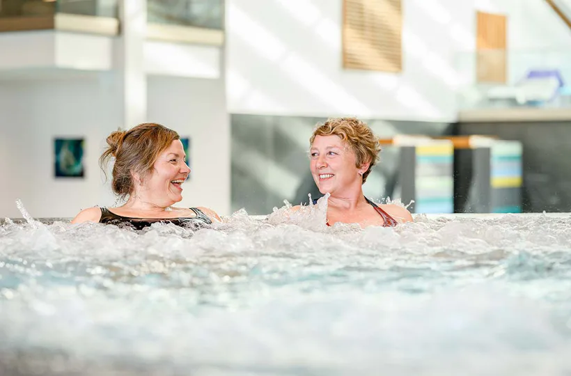 Wellnesstag für 2 Bad Griesbach im Rottal