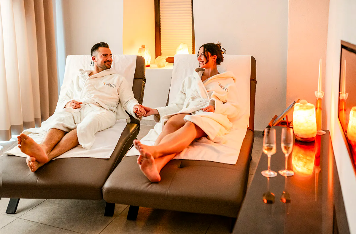 Wellnesstag Wiesbaden für 2 (3 Std.) - 5