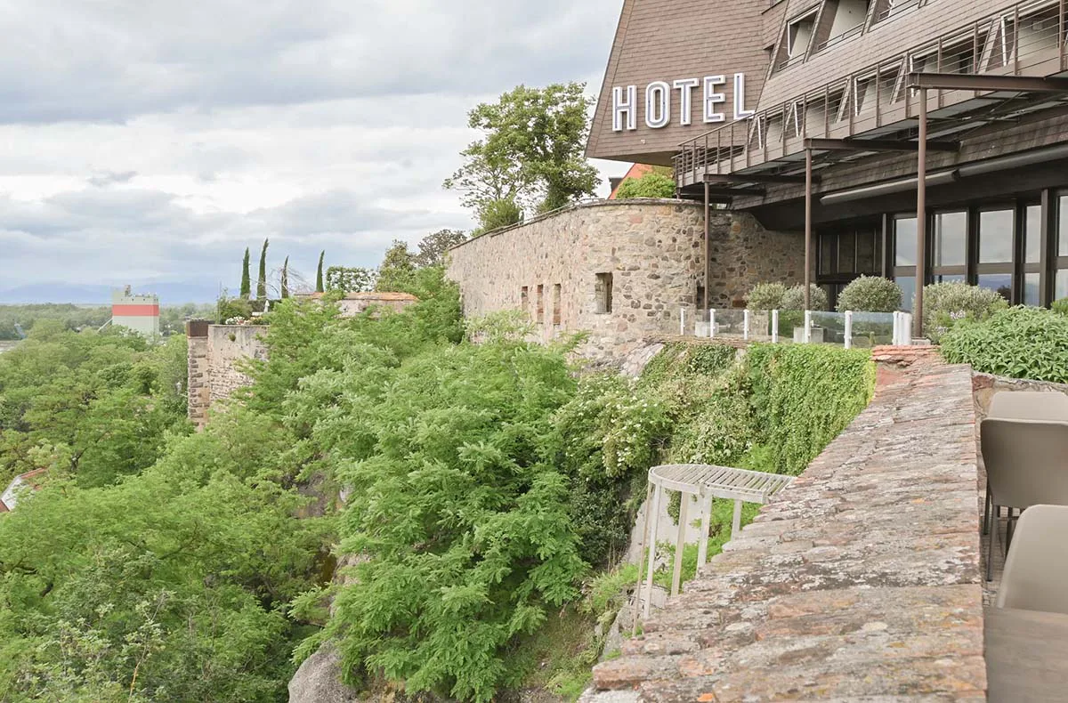 Wellnessurlaub am Rhein für 2 (2 Nächte) - 11