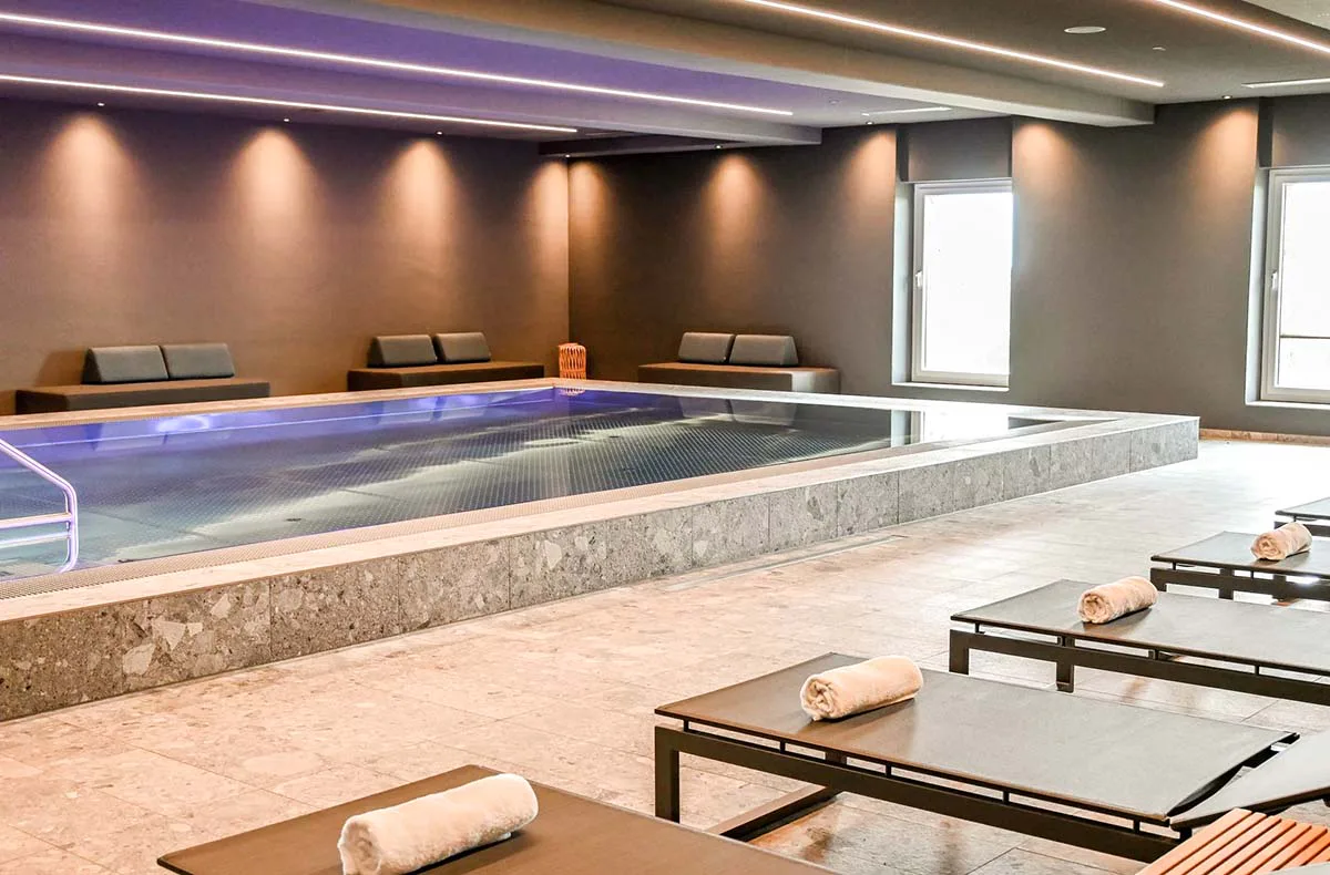 Wellnessurlaub am Rhein für 2 (2 Nächte) - 9