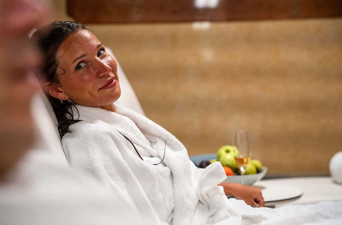 Wellnessurlaub Bad Bertrich für 2 (1 Nacht) - 3