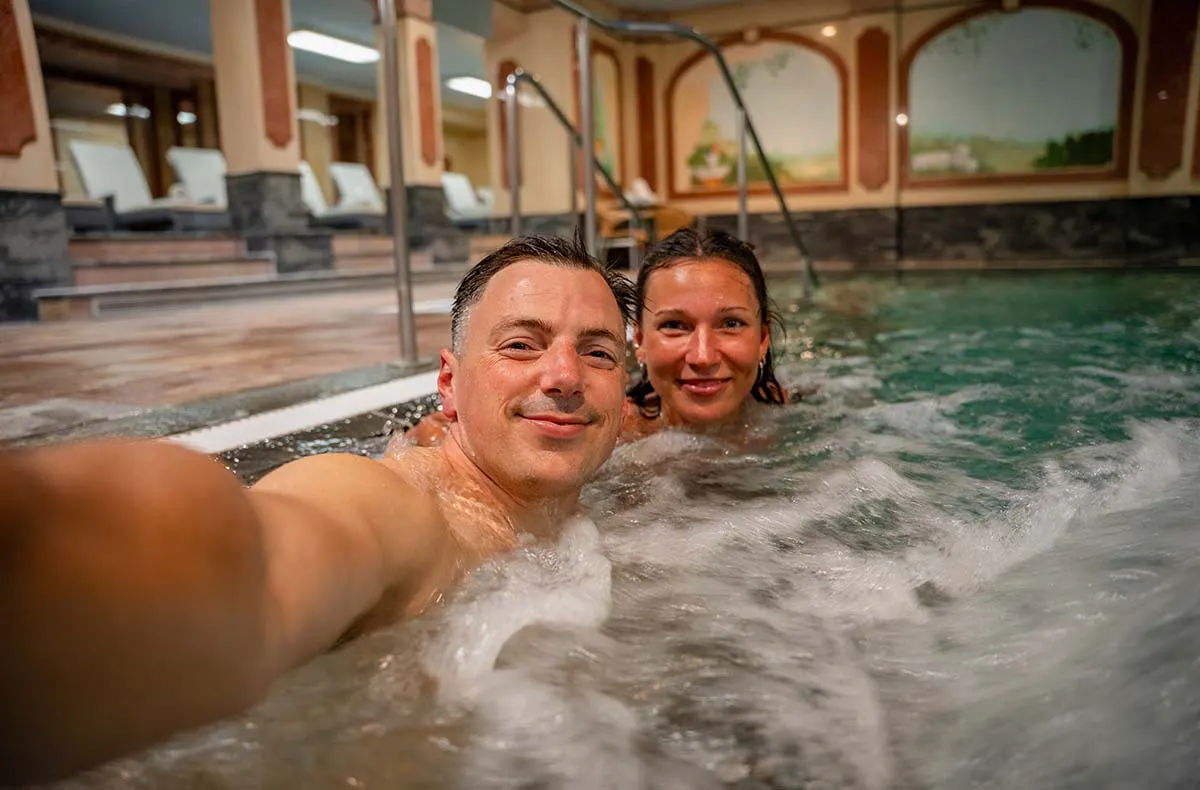 Wellnessurlaub Bad Bertrich für 2 (1 Nacht) - 4
