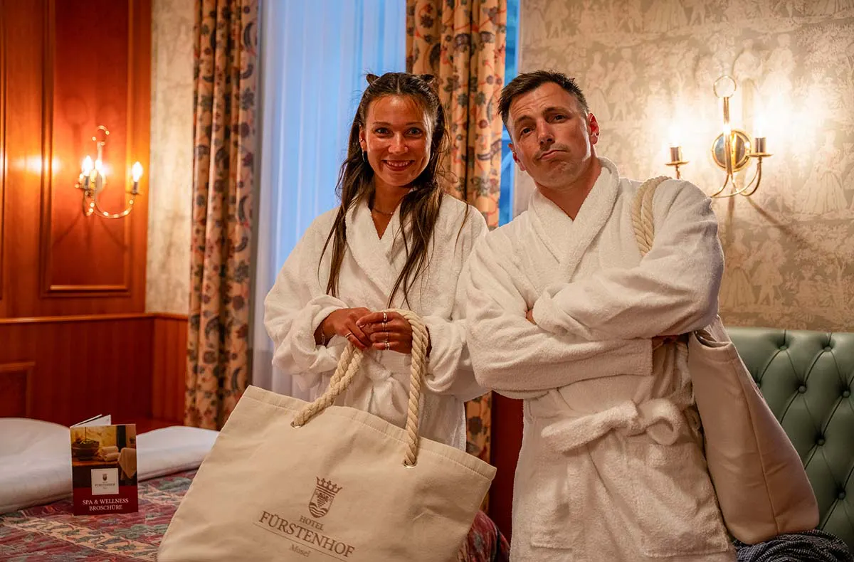 Wellnessurlaub Bad Bertrich für 2 (1 Nacht) - 5