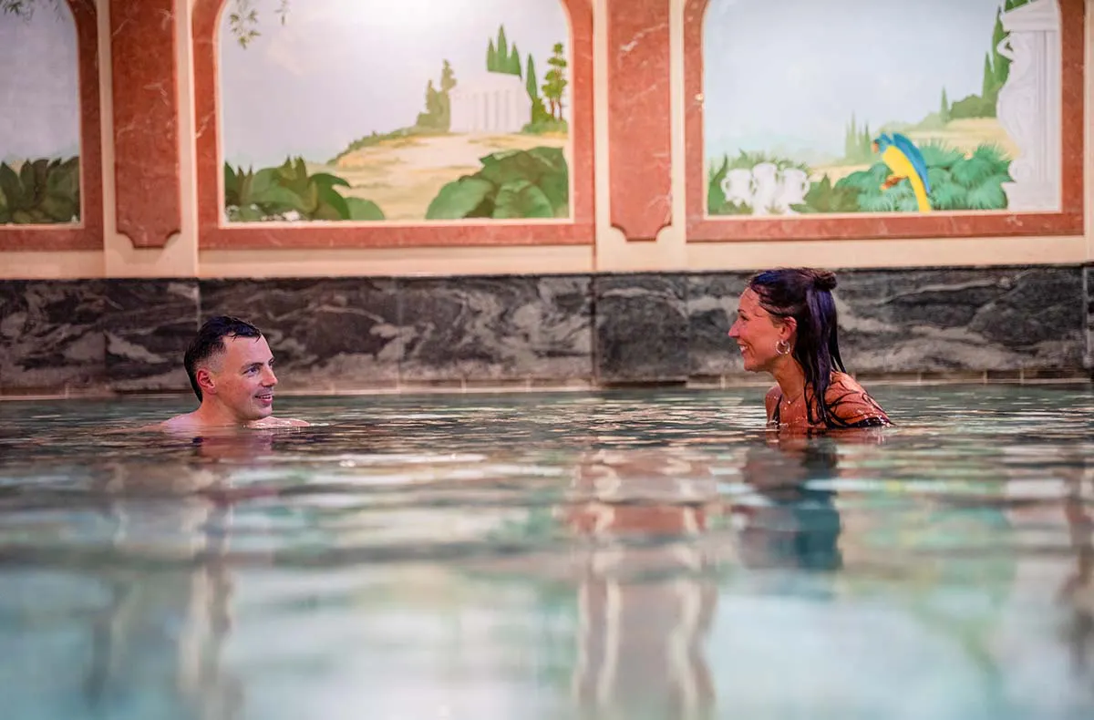 Wellnessurlaub Bad Bertrich für 2 (1 Nacht) - 8