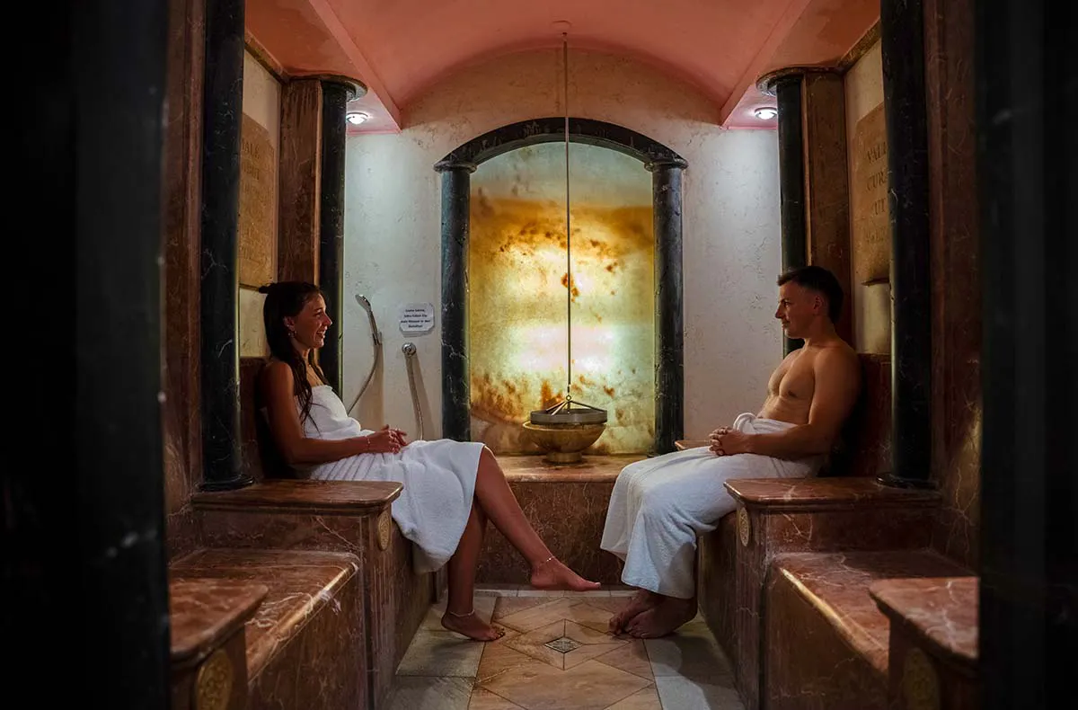 Wellnessurlaub Bad Bertrich für 2 (1 Nacht) - 11