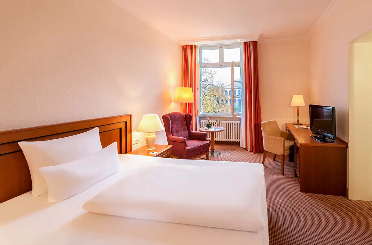 Wellnessurlaub Bad Brückenau für 2 (2 Nächte) Midweek - 2