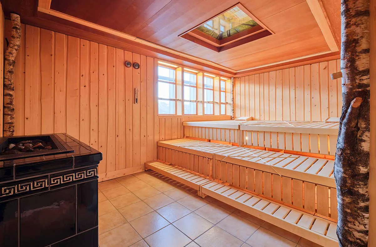 Wellnessurlaub Bad Brückenau für 2 (2 Nächte) Midweek - 7