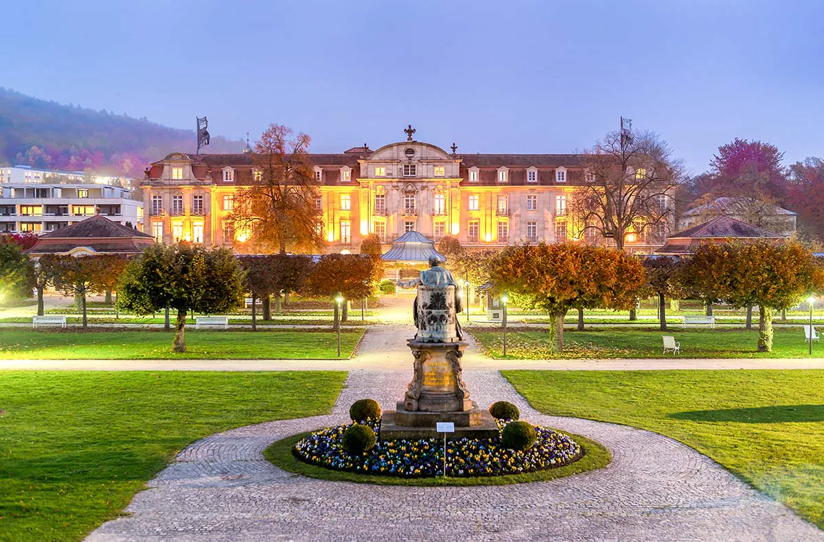 Wellnessurlaub Bad Brückenau für 2 (2 Nächte) Midweek - 9