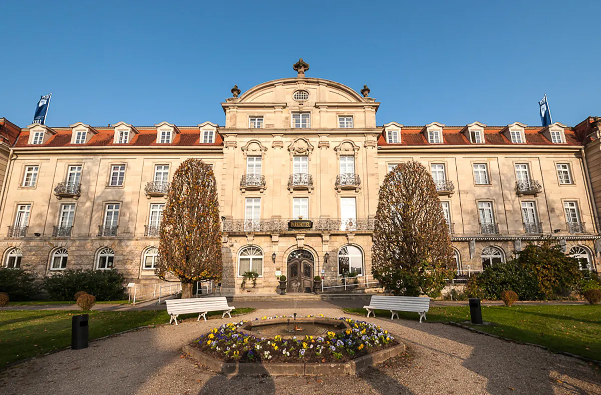 Wellnessurlaub Bad Brückenau für 2 (1 Nacht) - 9