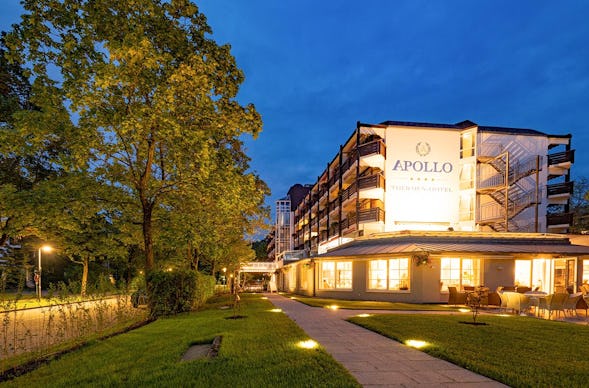 Wellnessurlaub Bad Füssing für 2 (2 Nächte)