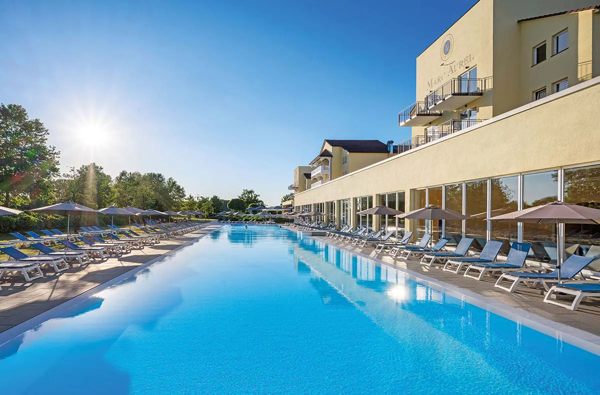 Wellnessurlaub Bad Gögging für 2 (1 Nacht)