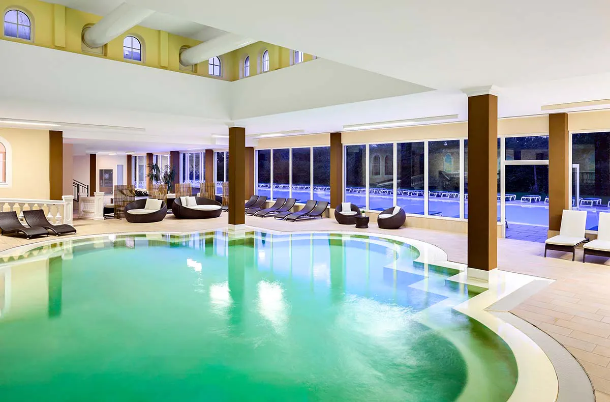 Wellnessurlaub Bad Gögging für 2 (1 Nacht) - 4