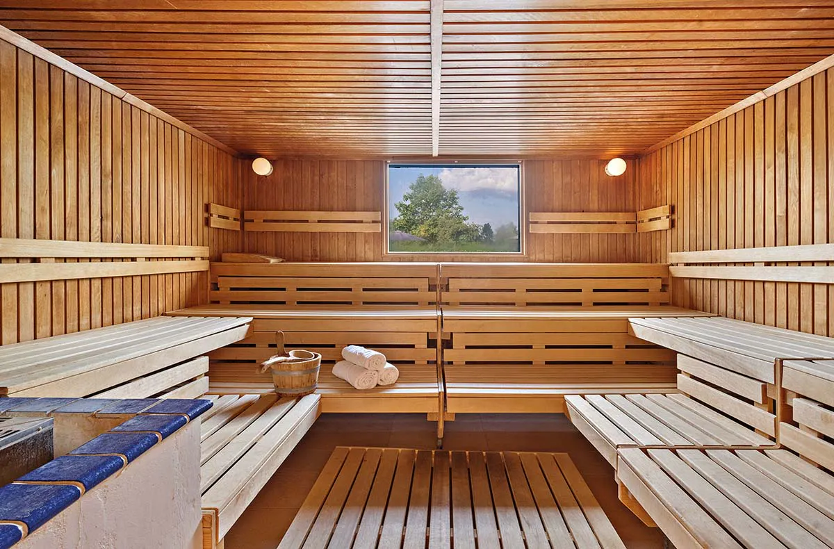 Wellnessurlaub Bad Gögging für 2 (1 Nacht) - 5