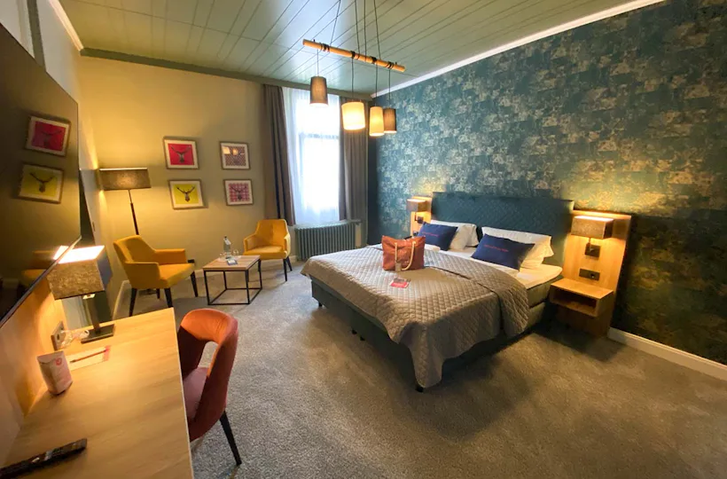 Wellnessurlaub Bad Harzburg für 2 (1 Nacht)
