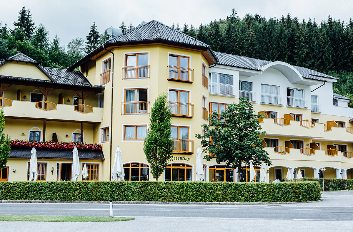 Wellnessurlaub Bad Kreuzen für 2 (1 Nacht) - 12