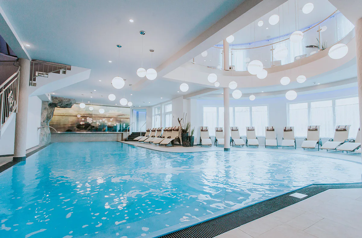 Wellnessurlaub Bad Kreuzen für 2 (1 Nacht) - 4
