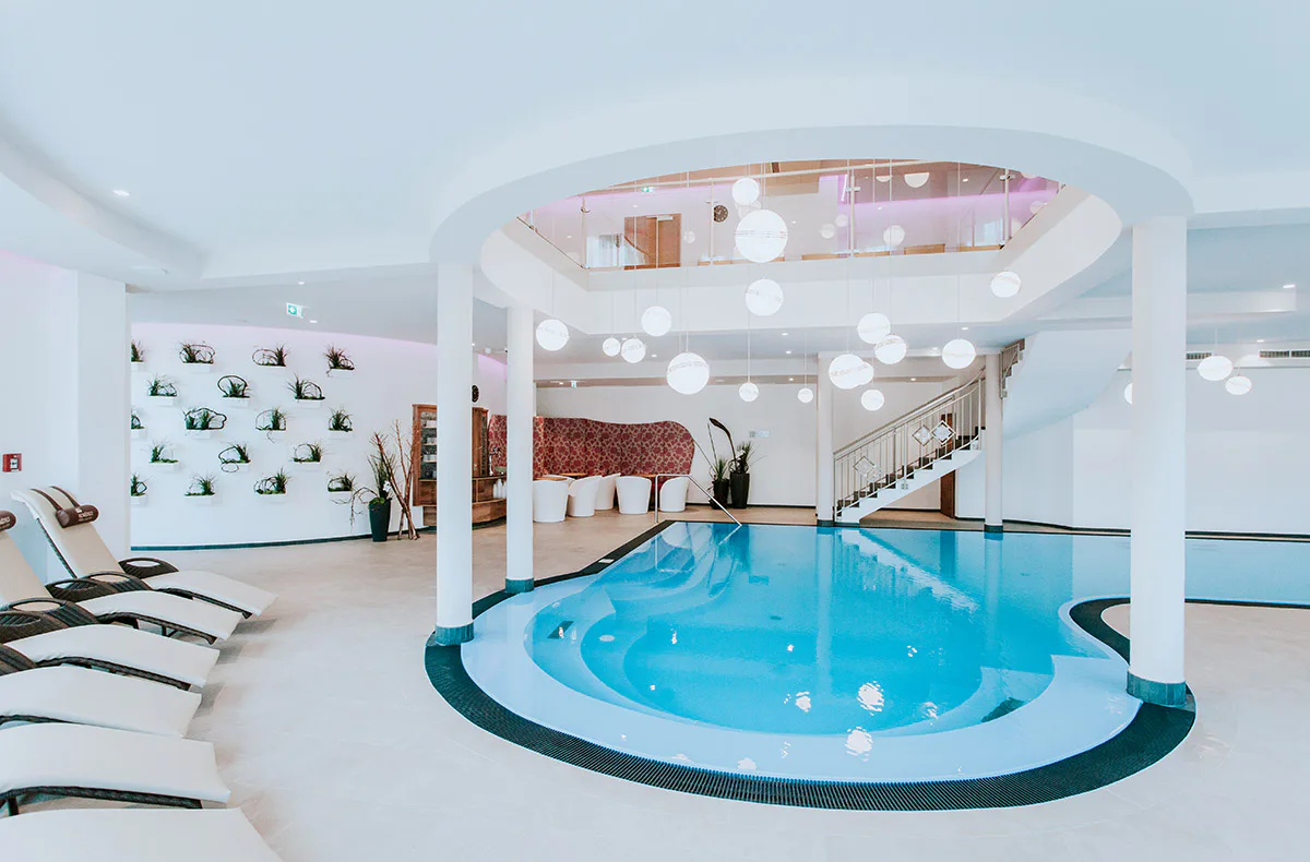 Wellnessurlaub Bad Kreuzen für 2 (1 Nacht) - 5