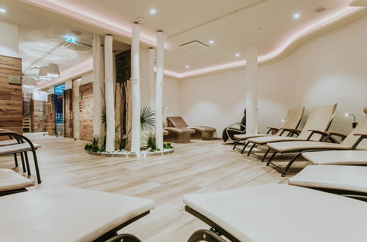 Wellnessurlaub Bad Kreuzen für 2 (1 Nacht) - 8