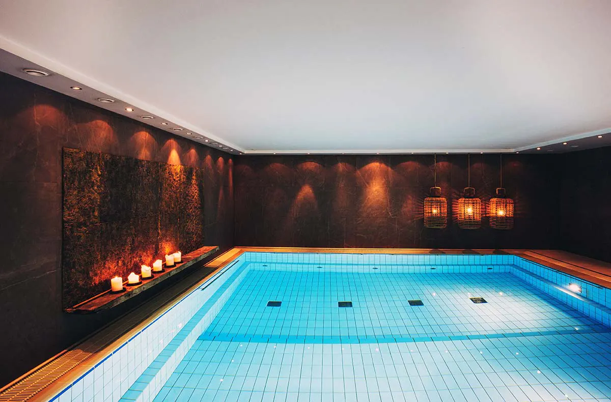 Wellnessurlaub Bad Salzuflen für 2 (1 Nacht) - 2