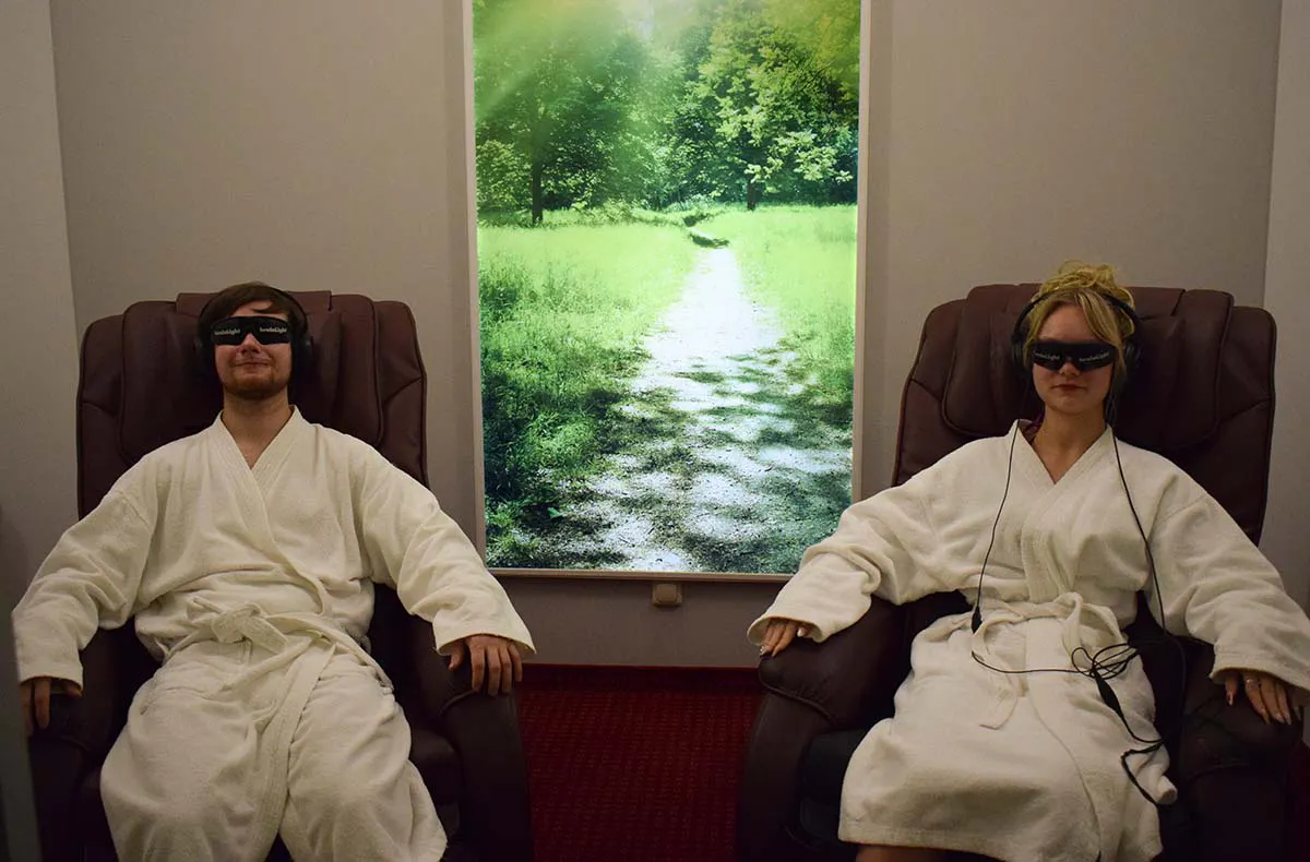 Wellnessurlaub Bad Suderode für 2 (1 Nacht)