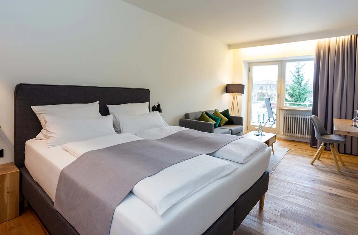 Wellnessurlaub Bad Wörishofen (2 Nächte) - 11