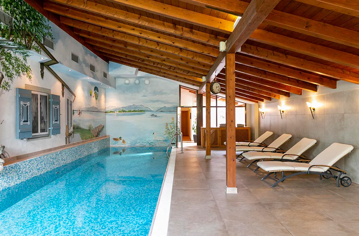 Wellnessurlaub Frasdorf für 2 (1 Nacht) - 6