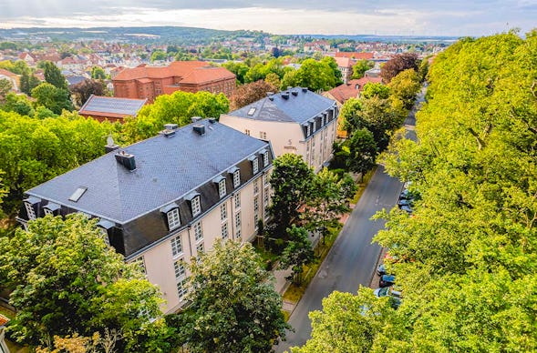 Wellnessurlaub Gotha für 2 (1 Nacht)