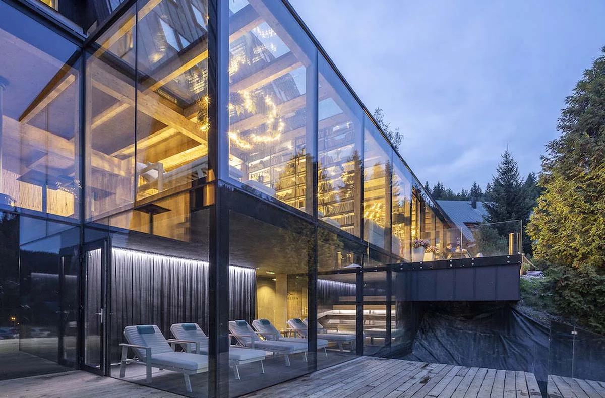 Wellnessurlaub Harrachov für 2 (2 Nächte ) - 1