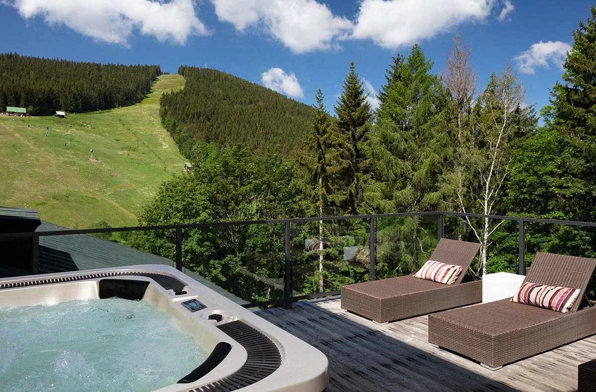 Wellnessurlaub Harrachov für 2 (2 Nächte ) - 5