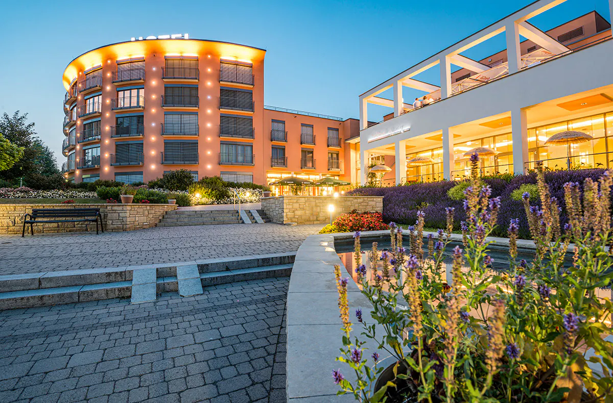 Wellnesskurzurlaub Heilbad Heiligenstadt für 2 (1 Nacht) - 9