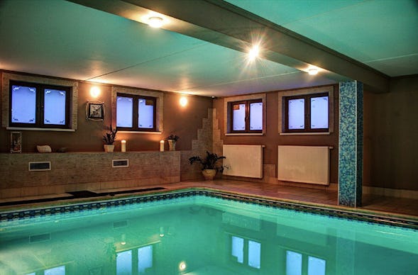 Wellnessurlaub im Riesengebirge für 2 (2 Nächte)