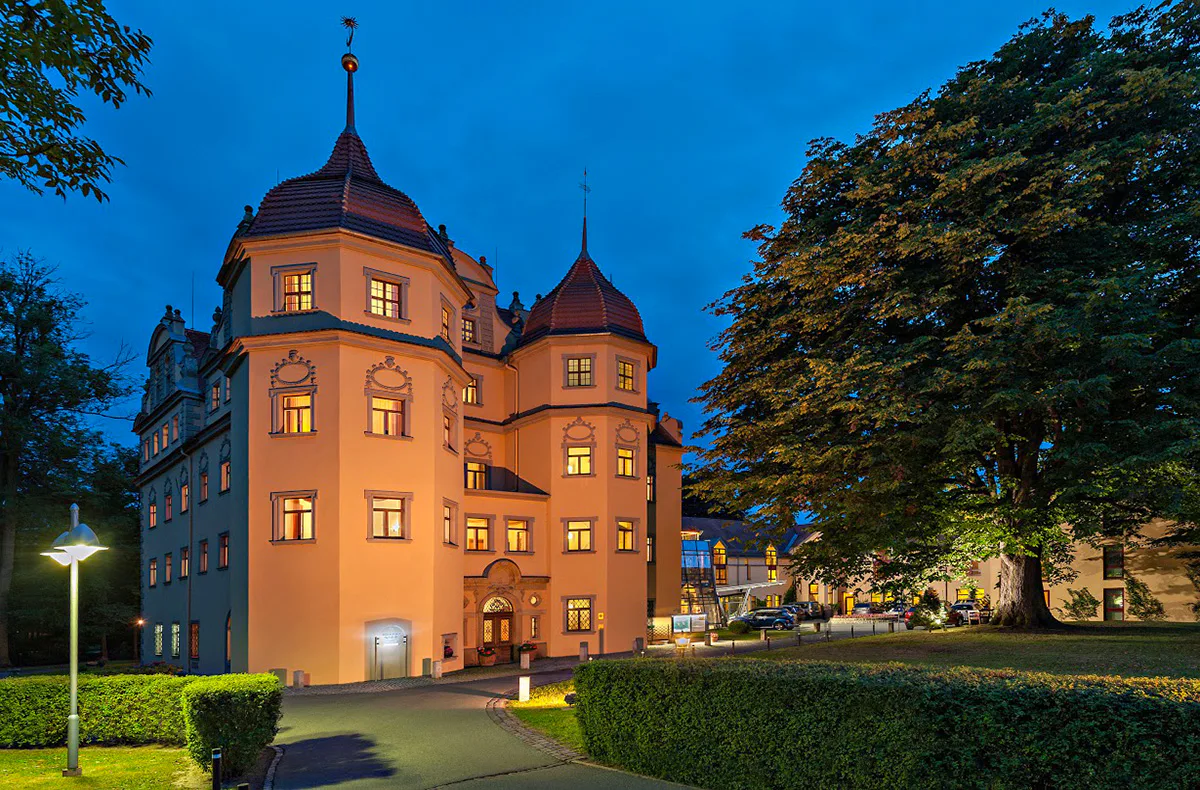 Wellnessurlaub in Bertsdorf-Hörnitz für 2 (2 Nächte) - 3