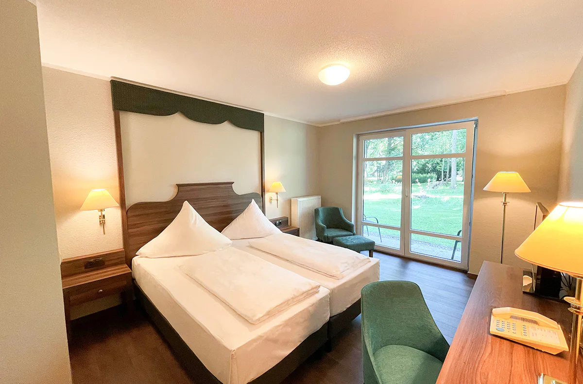 Wellnessurlaub in Bertsdorf-Hörnitz für 2 (2 Nächte) - 7