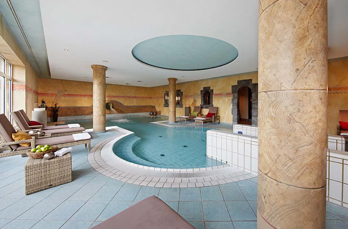 Wellnessurlaub im Westerwald für 2 (2 Nächte) - 1