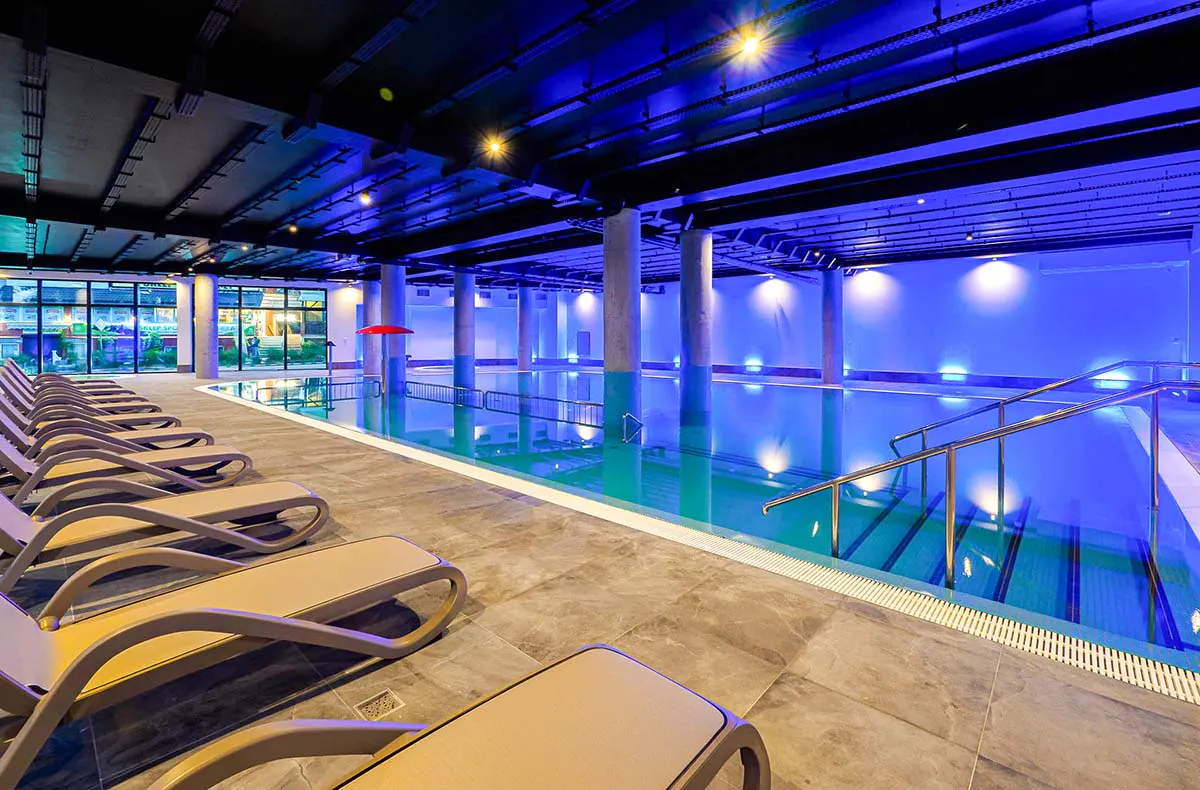 Wellnessurlaub in Jarosławiec für 2 (3 Nächte) - 10