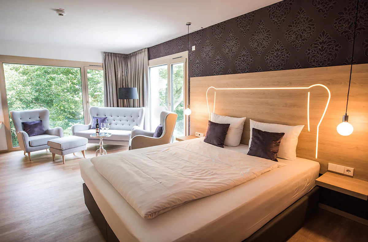 Wellness-Urlaub in Kirchheimbolanden für 2 (2 Nächte) - 3