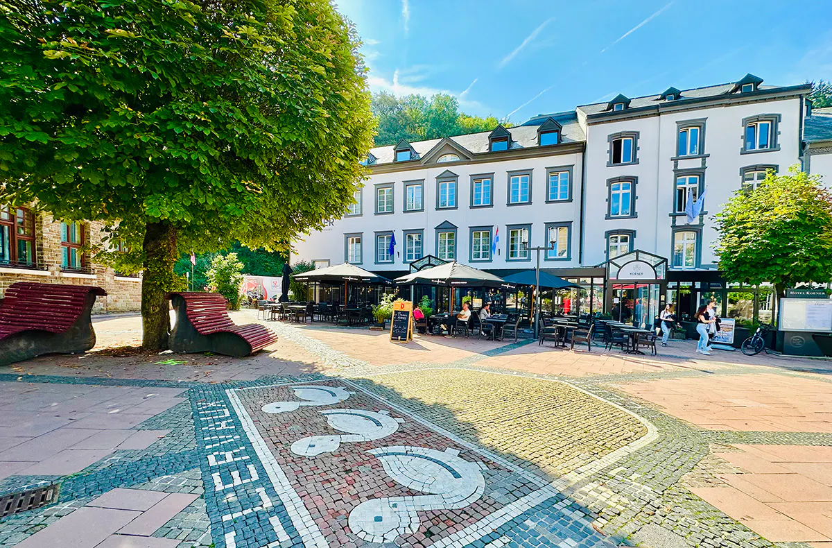 Wellnessurlaub Luxemburg für 2 (1 Nacht) - 18