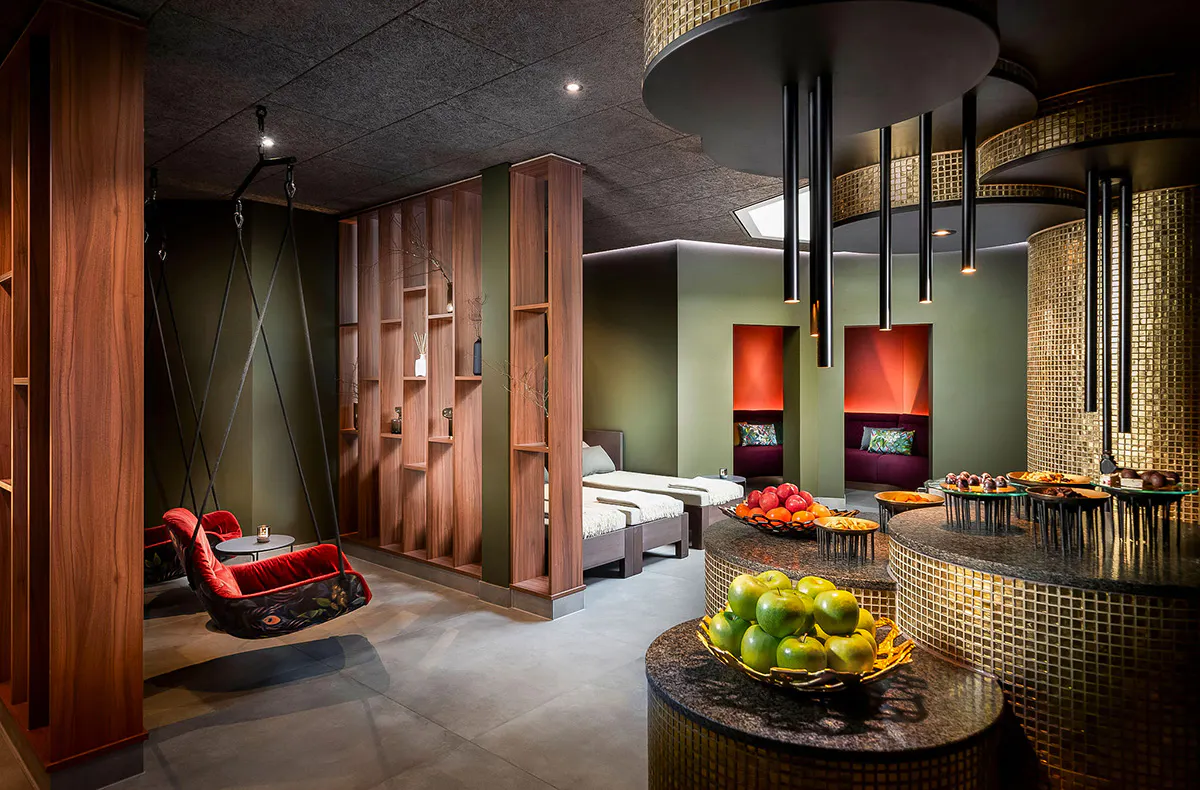 Wellnessurlaub Mainz für 2 (1 Nacht) - 10