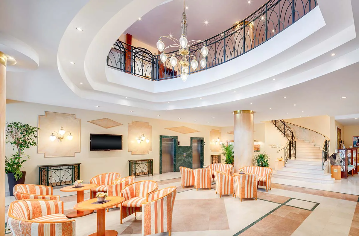 Wellnessurlaub in Marienbad für 2 (2 Nächte) - Ensana Butterfly Health Spa - 10