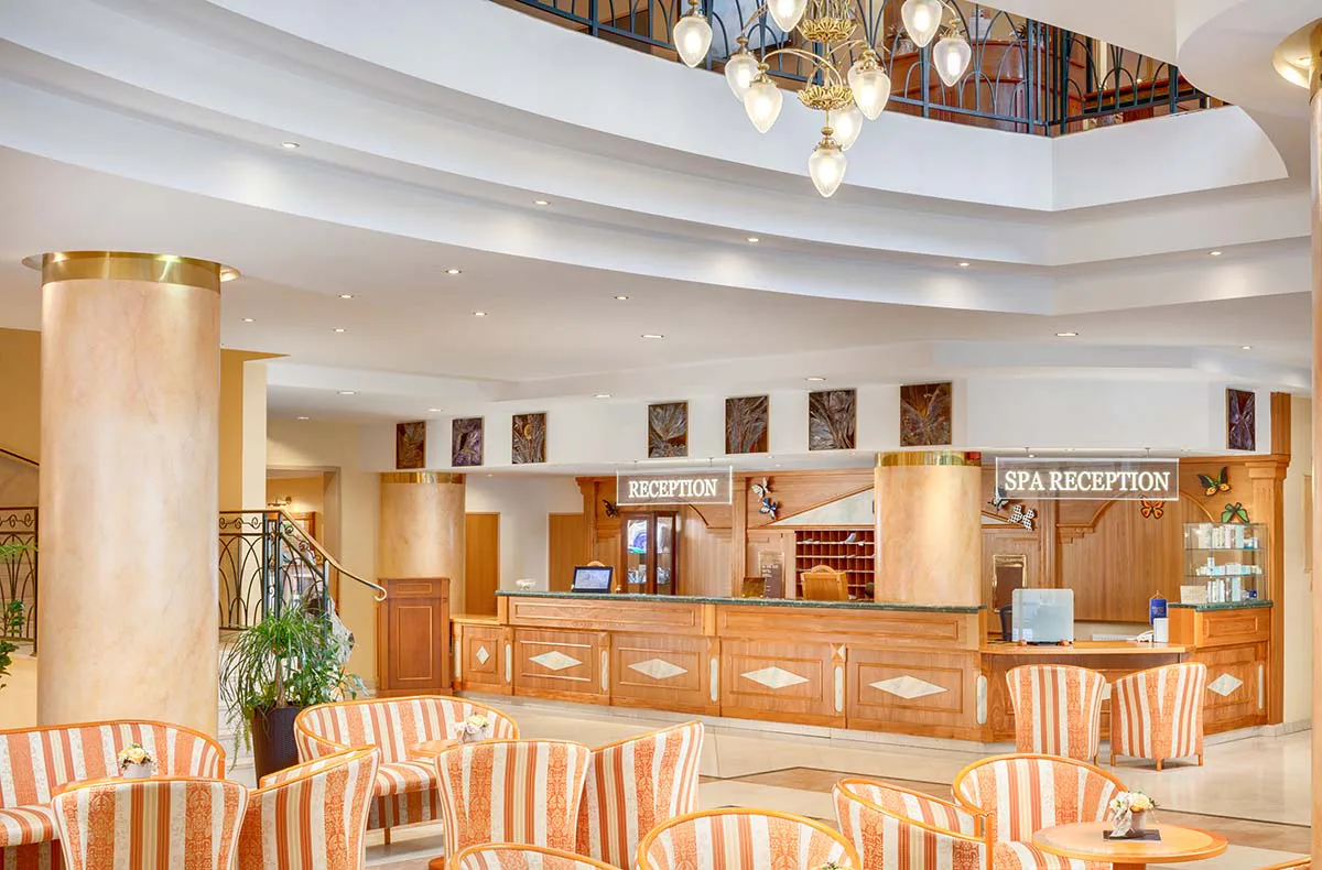Wellnessurlaub in Marienbad für 2 (2 Nächte) - Ensana Butterfly Health Spa - 11